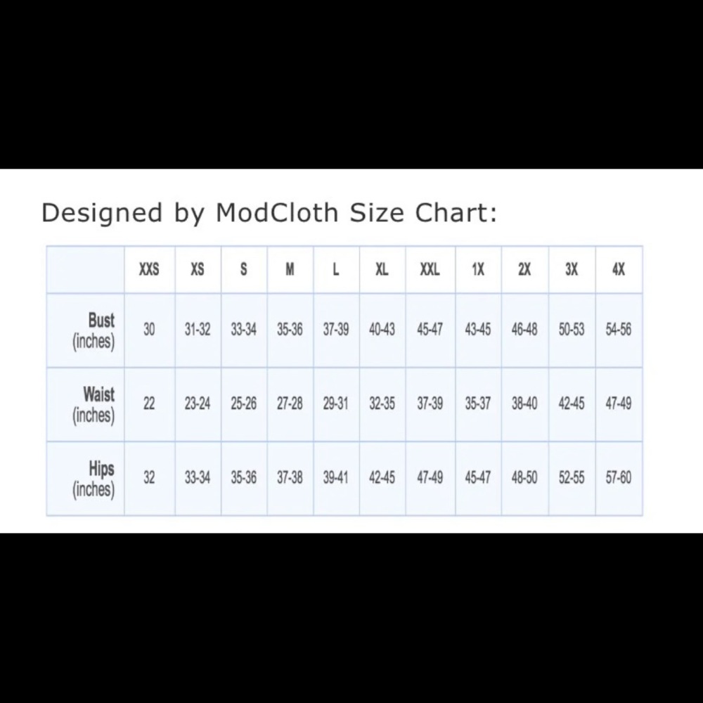 Modcloth Dress - Picture 4 of 4